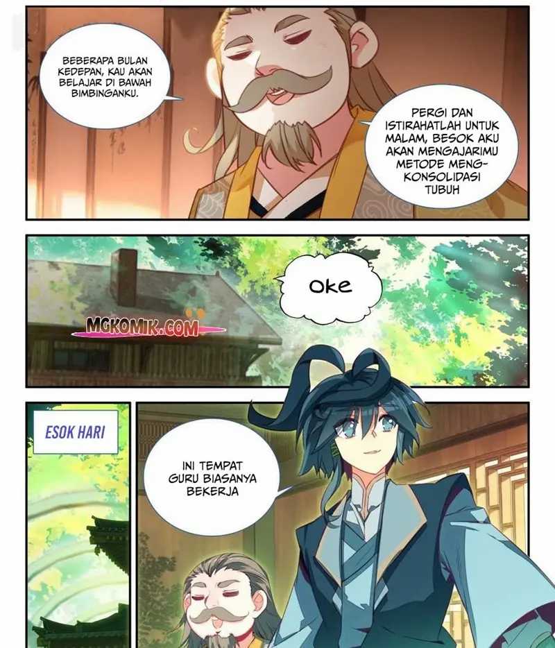 Heavenly Beads Master Chapter 66 Gambar 15